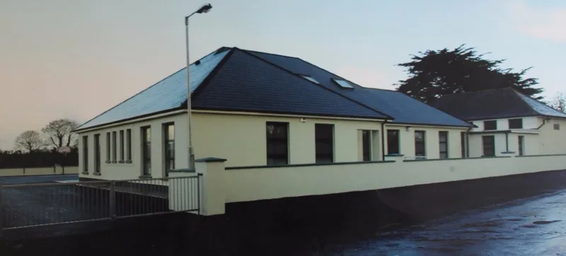 The Ardagh National School building